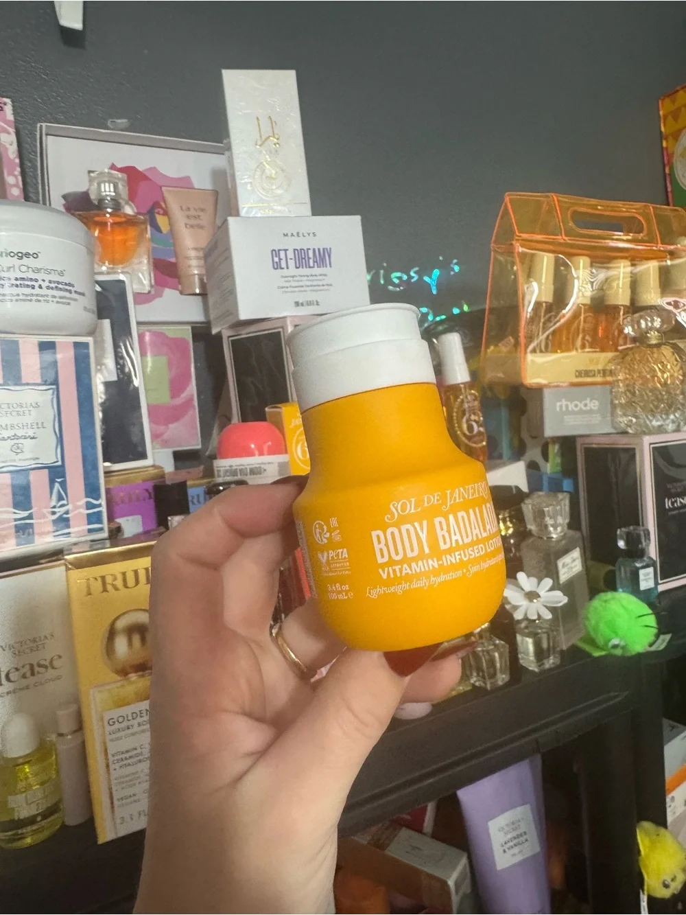 Sol de Janeiro Body Badabing Vitamin-Infused Lotion 3.4
